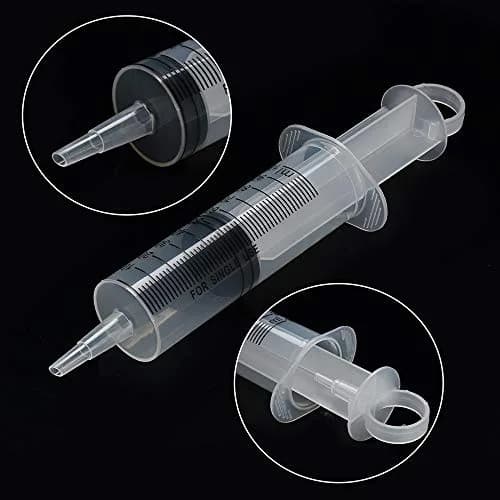 A AKRAF 100ml Syringe Pack | Industrial Grade, Precise Watering & Refilling thumbnail 3