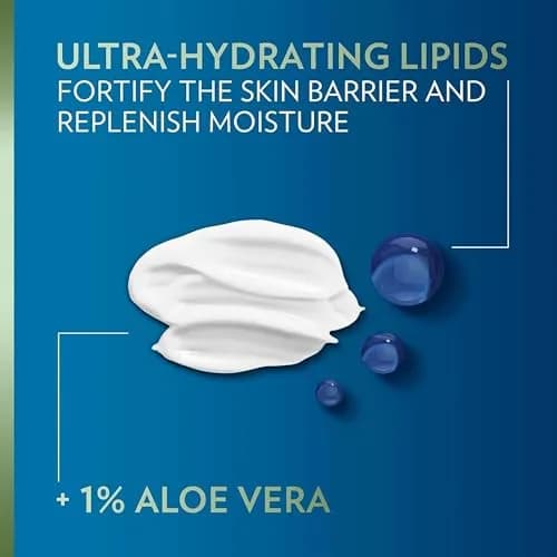 Vaseline Intensive Care Aloe Soothe Body Lotion 2.27 kg (6 x 10 Oz) | Dermatologist-Tested Moisturizer for Dry Skin thumbnail 8