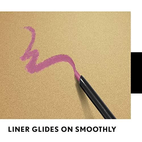COVERGIRL Exhibitionist All-Day Lip Liner Garnet Red 225 (0.33g / 0.01oz) | Cruelty-Free Lip Definition thumbnail 4
