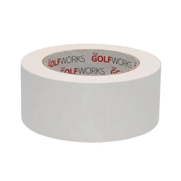 The GolfWorks Double Sided Grip Tape 48mm x 18yd (54 ft) Roll | Industry Standard for Golf Club Grips thumbnail 3