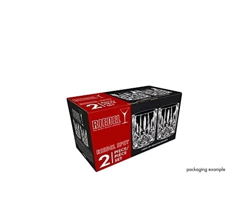 Riedel Spey Whisky Tumbler Set of 2 | Large Surface Area, Dishwasher Safe, Classic Design thumbnail 6