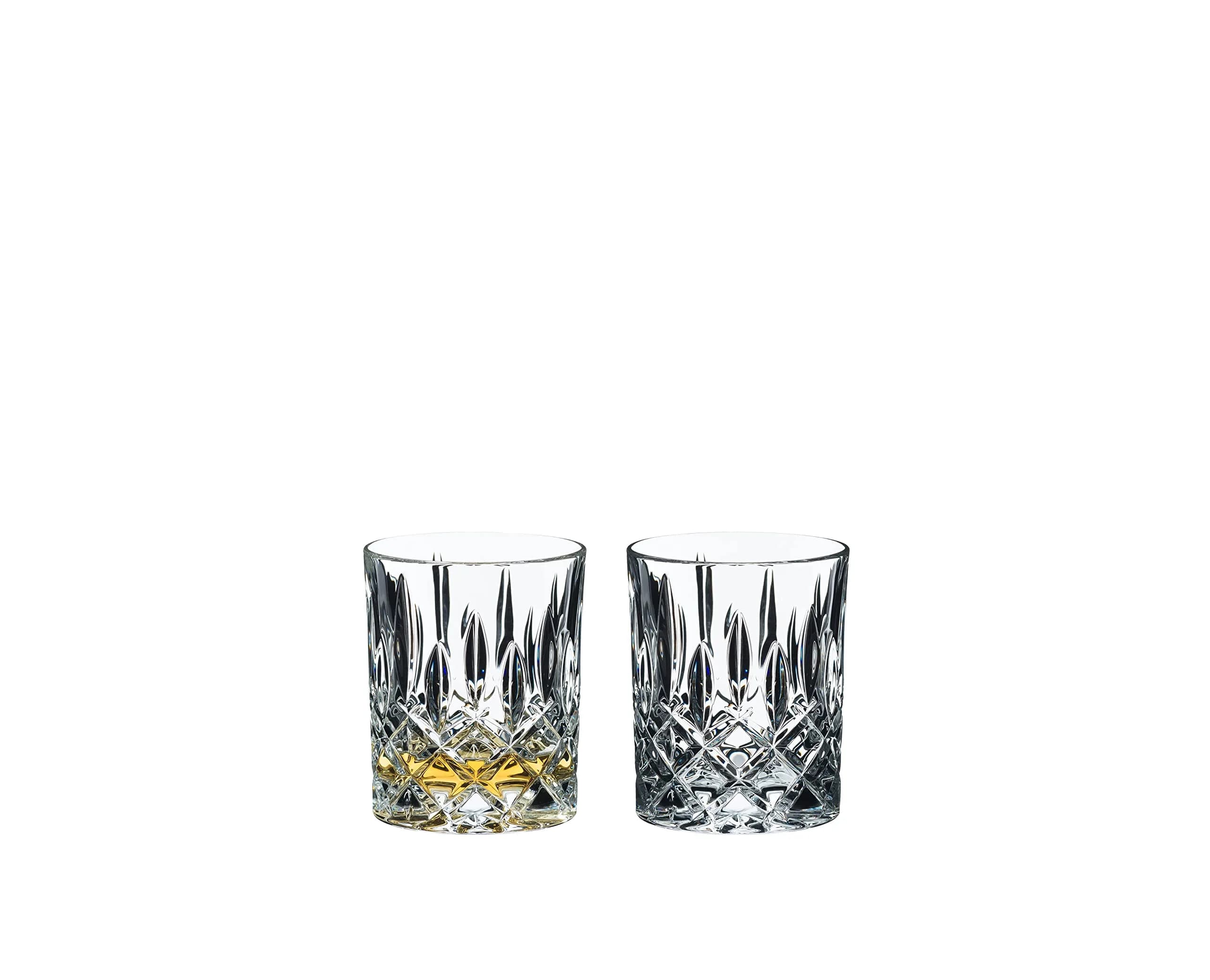 Riedel Spey Whisky Tumbler Set of 2 | Large Surface Area, Dishwasher Safe, Classic Design - main product image