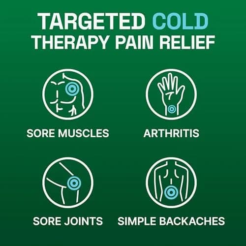 Biofreeze Cooling Menthol Pain Relief Cream 88.7 ml (3 Oz) | Fast-Acting Topical Analgesic for Muscle & Joint Pain thumbnail 3