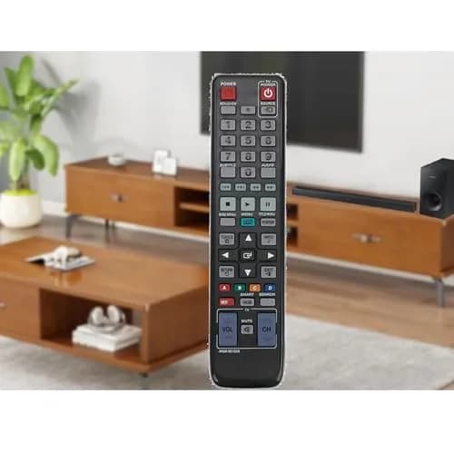 ZdalaMit Remote Control for Samsung BD-D5700 BD-D5700/ZA | No Programming Needed, 2 AAA Batteries thumbnail 6