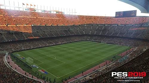 Konami Pro Evolution Soccer 2019 PS4 Game | PAL EU thumbnail 4