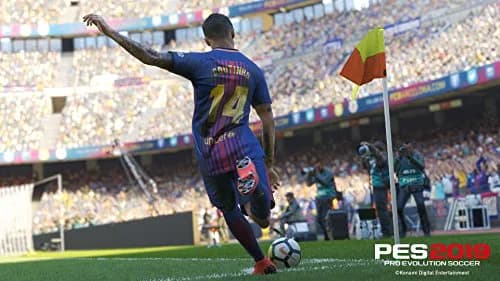 Konami Pro Evolution Soccer 2019 PS4 Game | PAL EU thumbnail 6
