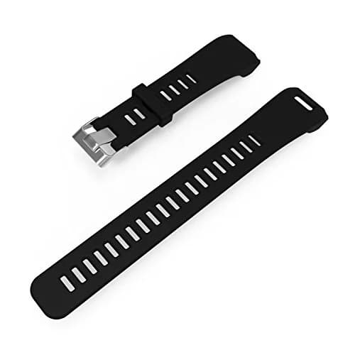AUTRUN Silicone Strap Replacement Wristband for Garmin Vivosmart HR | Adjustable, Durable & Colorful (140-220mm) thumbnail 5