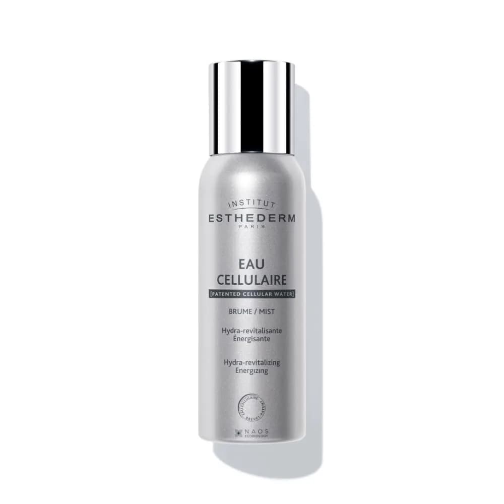INSTITUT ESTHEDERM PARIS Cellular Water Face Mist 6.6 Fl Oz | Hydrating & Energizing for All Skin Types — 3 Fl Oz