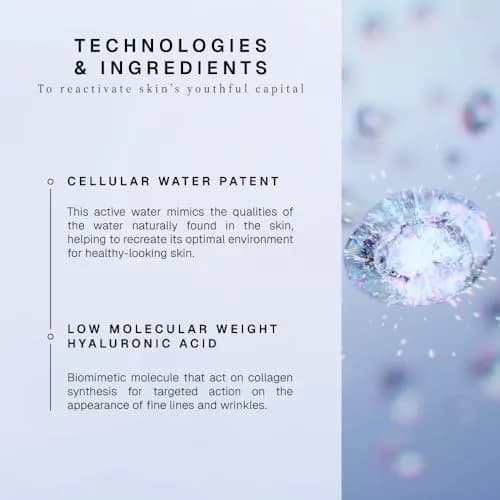 Institut Esthederm Cellular Water Face Mist 3 Fl Oz | Hydrating & Revitalizing for All Skin Types thumbnail 2
