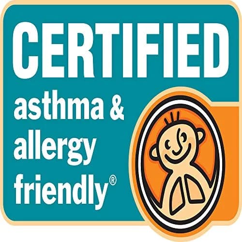 National Allergy Premium 100% Cotton Zippered Pillow Protector - Standard Size - White | Hypoallergenic & Breathable thumbnail 9