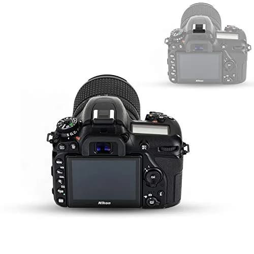 JJC Camera Hot Shoe Cover for Nikon Z50 Z7 II Z8 Z30 Z9 Z5 Z6 OM Pen | Protects hot shoe, compatible with Nikon, Ricoh, Olympus, Lumix, and more thumbnail 2