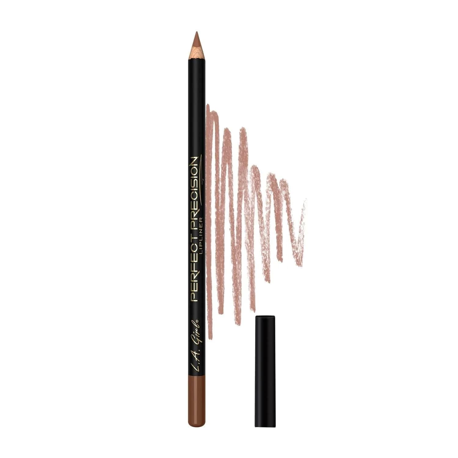 L.A. Girl Perfect Precision Lipliner Sugar & Spice 0.05oz | Long-Lasting, Precise & Blendable - main product image