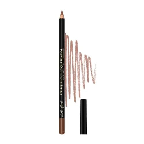 L.A. Girl Perfect Precision Lipliner Sugar & Spice 0.05oz | Long-Lasting, Precise & Blendable thumbnail 1