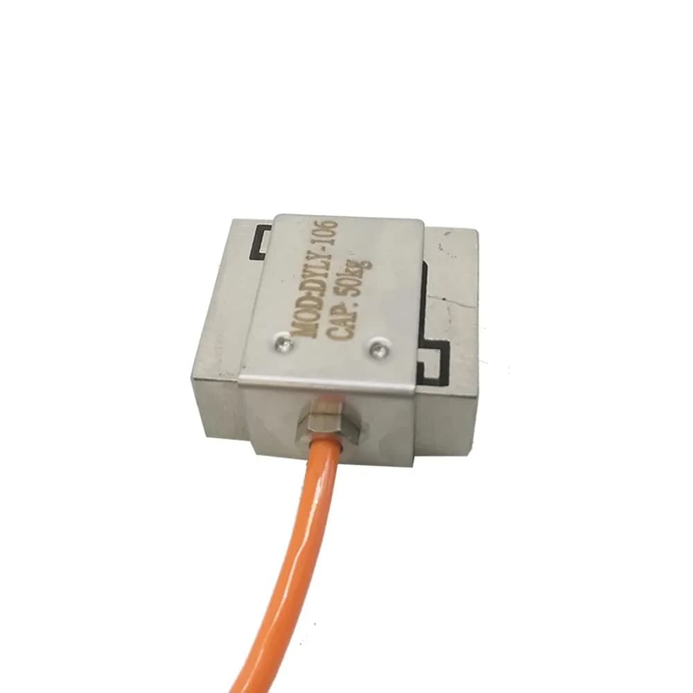 CALT Micro Size 1kg S Beam Load Cell Tension & Compression Sensor | Alloy Steel, Waterproof, Oil-proof