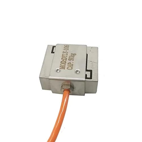 CALT Micro Size 1kg S Beam Load Cell Tension & Compression Sensor | Alloy Steel, Waterproof, Oil-proof thumbnail 1