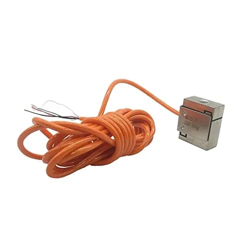 CALT Micro Size 1kg S Beam Load Cell Tension & Compression Sensor | Alloy Steel, Waterproof, Oil-proof thumbnail 2