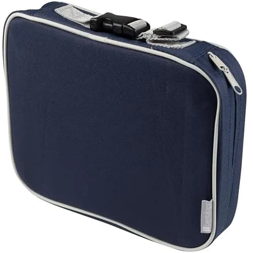Bentology Kids Insulated Lunch Box for School with Reinforced Support Frame, 240 cu in (10 x 8 x 3 inches) thumbnail 7