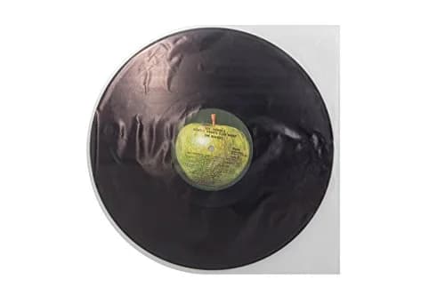 Invest In Vinyl Anti Static Round Bottom LP Inner Sleeves 12" (50 Pack) | Protects Vinyl from Scratches & Dust thumbnail 4