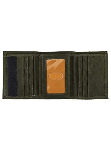 Timberland PRO Cordura Nylon RFID Trifold Wallet with ID Window & Gift Box | Olive, 13 Card Pockets, 2.4 oz (68 g) thumbnail 2