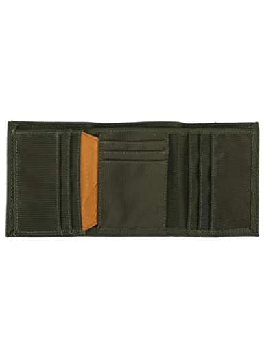 Timberland PRO Cordura Nylon RFID Trifold Wallet with ID Window & Gift Box | Olive, 13 Card Pockets, 2.4 oz (68 g) thumbnail 3