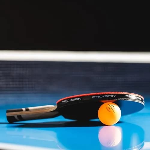 PRO-SPIN Premium Orange Table Tennis Balls 40mm | High-Performance ABS Balls for Indoor & Outdoor Play thumbnail 8