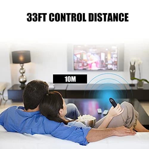 FOSA Remote Control for TV AN-MR500G & MBM63935937 | Universal, Durable, 10m Range thumbnail 4
