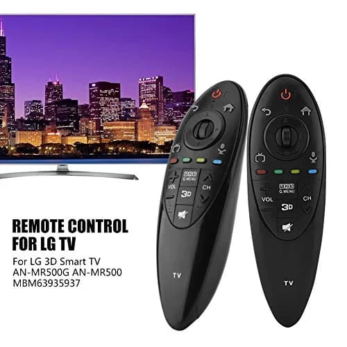 FOSA Remote Control for TV AN-MR500G & MBM63935937 | Universal, Durable, 10m Range thumbnail 2