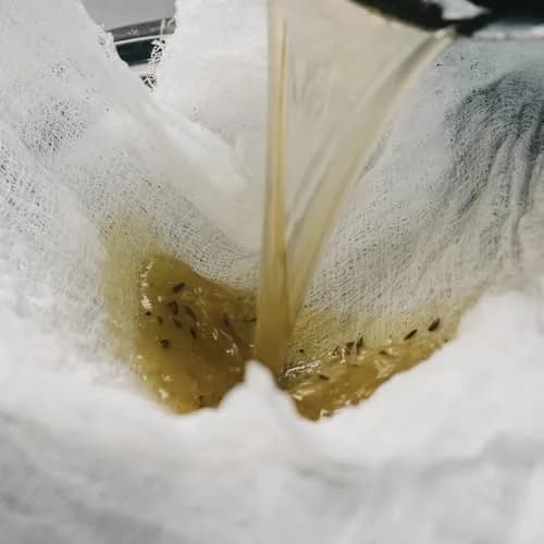 Arkwright Food-Grade Cheesecloth Fabric 2.27 kg (5 lb) | 100% Cotton Grade 40 Medium Weave Bleached Muslin for Straining, Cooking, Canning thumbnail 7