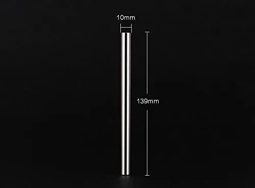 EKLOEN Ballpoint Stainless Steel Silver Pen, Fine Point, Black Ink | Elegant, Durable & Portable thumbnail 5