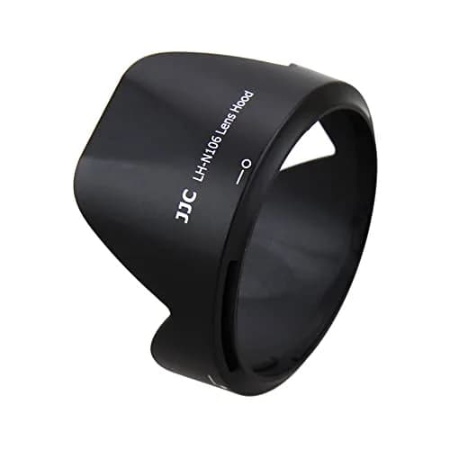JJC LH-N106 Lens Hood for Nikon 18-55mm F3.5-5.6G VR | Reversible & Protective (70-120 chars) thumbnail 9