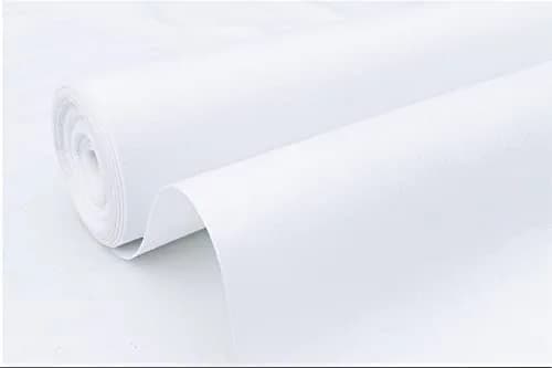 HUAHOO White Aisle Runner 731.5 cm (24 Inch) x 1524 cm (50 Feet) | Wedding Ceremony Decor thumbnail 4
