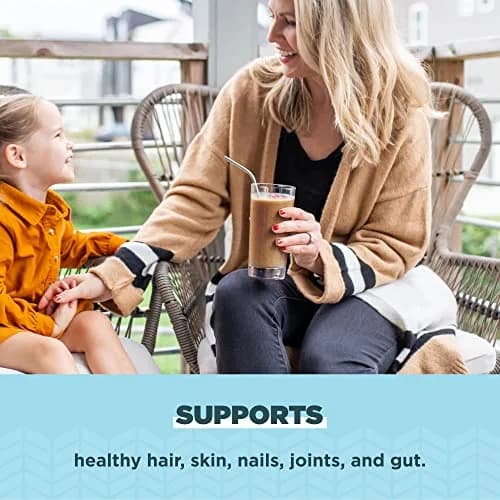 Ancient Nutrition Collagen Peptides Powder, Multi Collagen Protein, Women & Men, Vitamin C, Probiotics, Hydrolyzed Collagen, Supports Skin, Joints, Gut Health, Chocolate, 24 Servings thumbnail 6