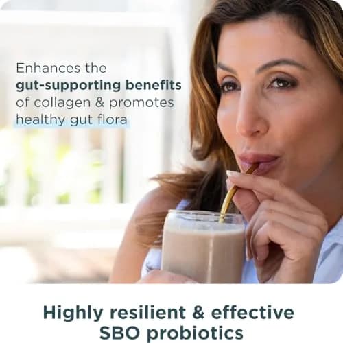Ancient Nutrition Collagen Protein Vanilla 24 Servings | Supports Skin, Nails & Gut Health thumbnail 6