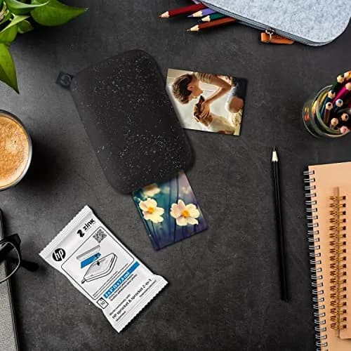 HP Sprocket 2x3" Premium Zink Sticky Back Photo Paper 100 Sheets | Professional Lab-Quality Color Prints thumbnail 5