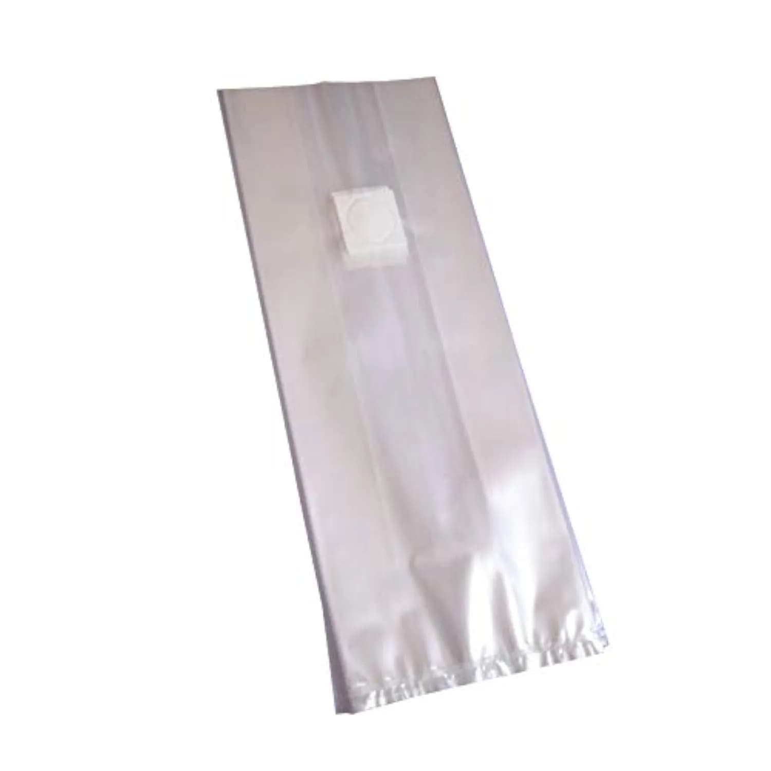 SUCOHANS Mushroom Grow Bags Large 20cmx12cmx50cm (50 Count) | Autoclavable 3 Mil Polypropylene with 0.2 Micron Filter — 10-Pack