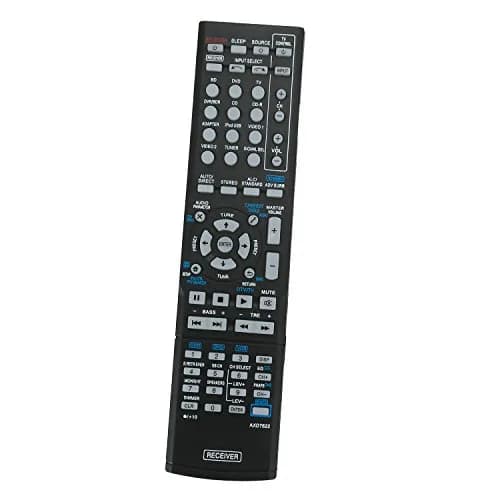 ZdalaMit Remote Control for Pioneer VSX-921-K & VSX-821-K | Replacement, Easy Setup thumbnail 1