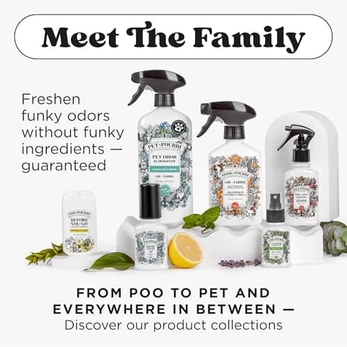 Poo-Pourri Before-You-Go Toilet Spray Lavender Peppermint 59ml (2 Fl Oz) | Funk Lock Technology for Odor Control thumbnail 7