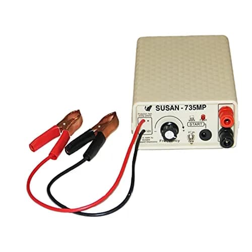 StarNY SrarNY Susan 735MP Ultrasonic Inverter Electro Fisher Fishing Machine | Marine Electronics for Fish Sampling thumbnail 1