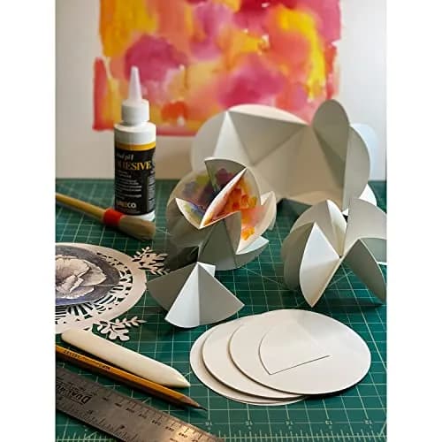Lineco Neutral pH Adhesive 8 OZ (2-Pack) | Archival Quality Glue for Bookbinding & Paper Crafts thumbnail 7