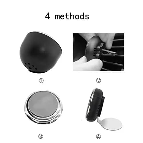 idain Car Dashboard Thermometer | Luminous Function for Night Driving thumbnail 3
