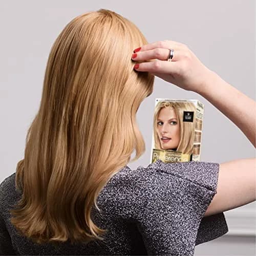 L'Oreal Paris Superior Preference Permanent Hair Color LB02 Extra Light Natural Blonde Pack of 2 | Fade-Defying Shine thumbnail 6