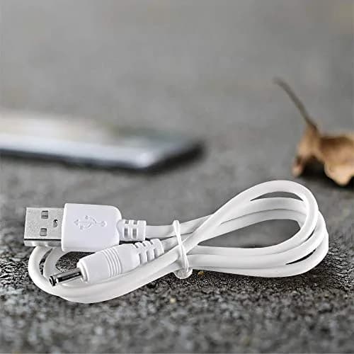 Smays Charger Cable Compatible with Sona, Gigi, Ina Wave, Soraya, Lily | 2-Pack, 2.6ft, USB 2.0 thumbnail 5