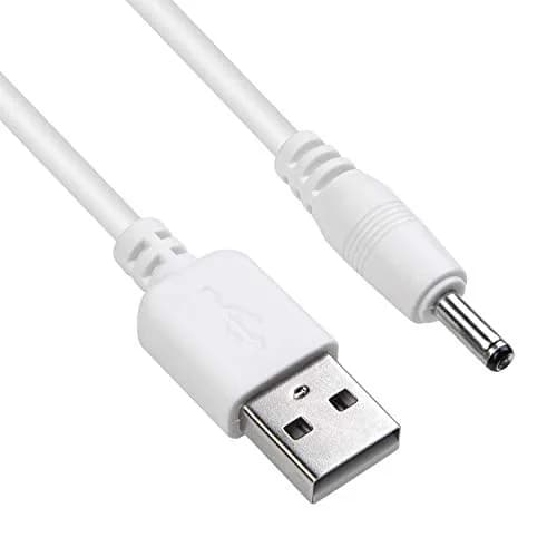 Smays Charger Cable Compatible with Sona, Gigi, Ina Wave, Soraya, Lily | 2-Pack, 2.6ft, USB 2.0 thumbnail 2