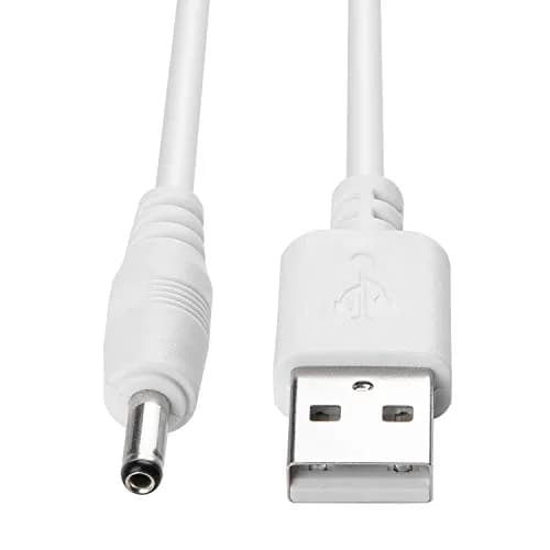 Smays Charger Cable Compatible with Sona, Gigi, Ina Wave, Soraya, Lily | 2-Pack, 2.6ft, USB 2.0 thumbnail 3