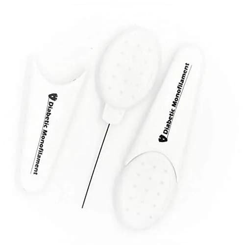 IDM Monofilament Diabetes Test Pen Pack 2 | Foot Neuropathy Screening Device thumbnail 1