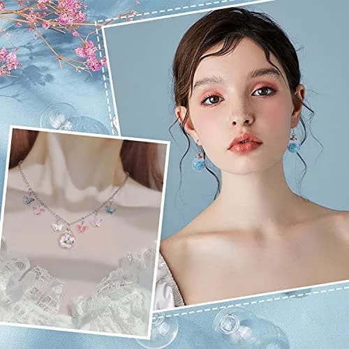 PH PandaHall 20mm Clear Glass Globe Ornaments | DIY Christmas & Wedding Decor thumbnail 5
