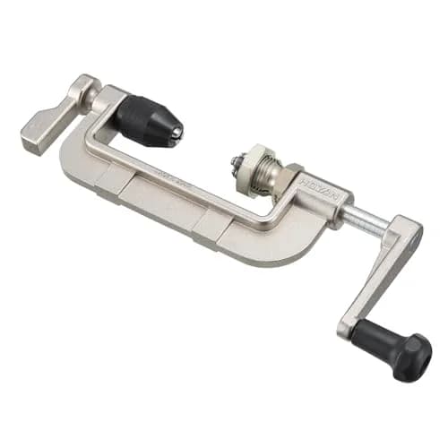 HOZAN C-702-14 Spoke Threader for #14 Plain Spokes | 0.2 kg (0.44 lb) thumbnail 1
