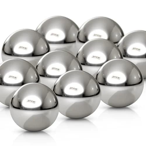 PGN Bearings Chrome Steel Bearing Balls G25 15.875mm (5/8") | Precision Balls for Industrial Use thumbnail 1