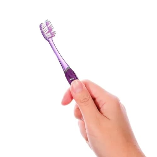 GUM Technique Deep Clean Toothbrush - Compact Head - Soft Bristles for Adults with Sensitive Gums | Deep Plaque Removal thumbnail 7
