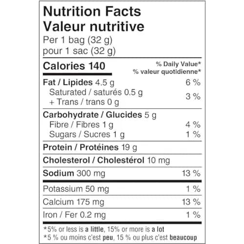 Quest Nutrition Protein Tortilla Chips Ranch 32g (1.2oz) | 19g Protein Baked Snack thumbnail 4